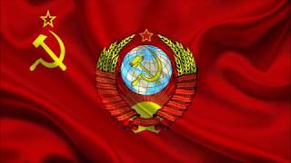 National Anthem of the Soviet Union 1977 subtitles in Russian and English [upl. by Tepper254]