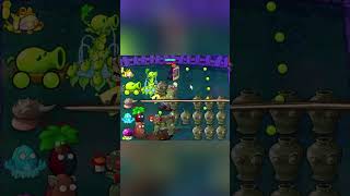 pvz hybrid random pot smash vs zombies bed [upl. by Wake]