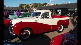 Hastings Week Vehicle Shows at the Stade Oct 22 [upl. by Brantley736]