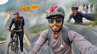 Pahar Par Barish Mein Fass Gaye 😭 5 Cycle Tour Vlog  Zohaib Pendu  Zohaib Sabir Vlogs [upl. by Vaughan]