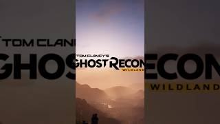 Ultimate 4K Edit  Ghost Recon Wildlands [upl. by Esbensen]