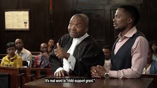 Judge Thenjiwe Khambule Baby Daddy vs Deadbeat Mom — The Battle for Child Grant Zulu [upl. by Patt]