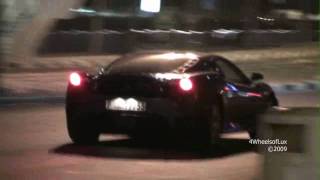 Ferrari F430 F1 Acceleration [upl. by Nivat3]