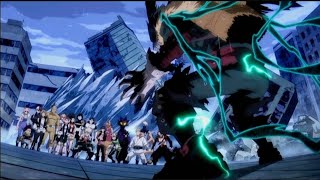 Dark Deku Vs Class 1A  AMV  Boku No Hero Academia Season 6  Courtesy Call [upl. by Doersten]