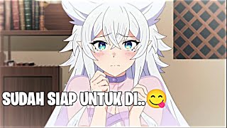 Ketika Istri Lu Sudah Siap Untuk Di😋😁 [upl. by Aissatsana]