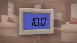 ProWarm ProTouch Thermostat Setup [upl. by Adyeren]