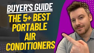 TOP 5 Best Portable Air Conditioners  Best Portable AC Review 2023 [upl. by Georgena]