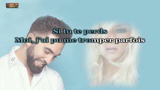 Kendji Girac  Evidemment Karaoke [upl. by Nesral147]