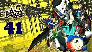 CSG Plays Persona 4 Golden NG Plus Part 41 Judgement No Commentary [upl. by Greenebaum623]