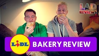 Lidl Reviews  Bakery Congratulations Lidl [upl. by Dixon]