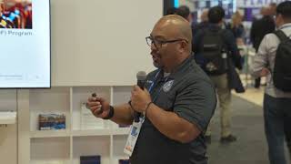 RSAC Tech Talk  Student Programs by Wendell Jose [upl. by Parthen]