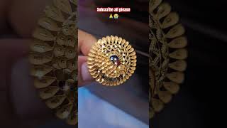 GOLDRINGSDESIGN goldjewelry jewellery viralshortsviralvideo reels trendingtrendingshorts [upl. by Dessma]