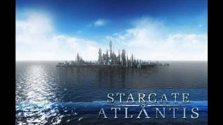 Stargate Atlantis Theme Song HD [upl. by Revned298]