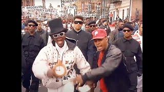 Public Enemy Fight The Power Official Video [upl. by Otrebogad]