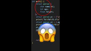 quotC Programming Tutorial How to Initialize Structures in C Languagequot [upl. by Kjersti]