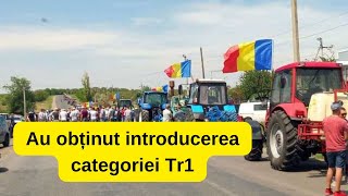 Ce Tractoare Poți Să Conduci cu Noua Categoria de Permis Tr1⁉️Cod Rutier 2024 [upl. by Latimer]