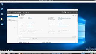 Instalar y Configurar Servidor DHCP con Windows Server 2019 [upl. by Ecallaw722]