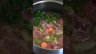 🍲¡Descubre el Caldo de Carne que Conquista Paladares Sabor Casero y Tradición RecetasAuténticas [upl. by Lyrred]