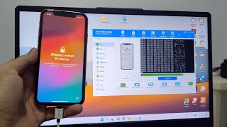 iOS 1761 iCloud Bypass Free Windows 2024🚀 iPhone XR Locked To Owner Bypass Unlock Tool iOS 17 [upl. by Ellenehs]