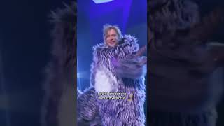 Unexpected Unmasking on The Masked Singer [upl. by Arded]