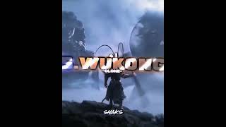 Wukong VS Sukuna [upl. by Jemmie]