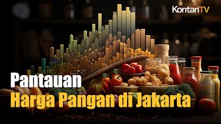 Harga Pangan di DKI Jakarta 21 Oktober 2024 Harga Cabai dan Minyak Goreng Naik  Kontan News [upl. by Atineg]