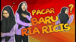 Ria Ricis Memperkenalkan Pacar Barunya [upl. by Edsel972]