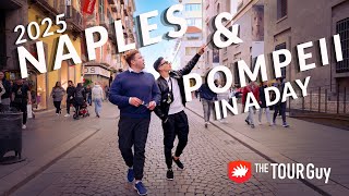 How to see NAPLES Italy in a Day [upl. by Erastatus]