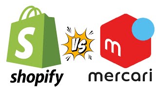 Shopify vs Mercari  A Detailed Comparison [upl. by Amees]