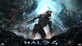 Halo 4 OST  Main Title Theme [upl. by Shushan]