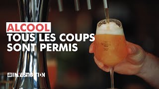 AB Inbev Pernod Ricard les stratégies des alcooliers pour nous faire boire  Investigation [upl. by Eeraj]