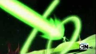 Green Lantern The Animated Series Lantern Oath [upl. by Leifer949]