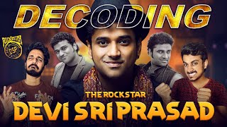 ROCKSTAR DEVI SRI PRASAD MUSICAL JOURNEY  SODHI CHEBUTHA [upl. by Shreeves]