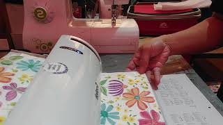 Laminating Paper Napkins [upl. by Milde]