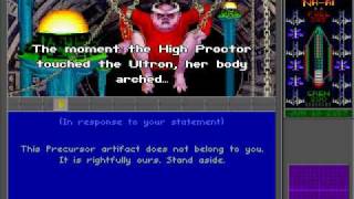 Star Control 2  The Druuges explanation [upl. by Norra]