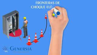 FRONTERAS DE ARCO Y CHOQUE ELÉCTRICO [upl. by Aihtnys]