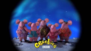 Clangers Season Launch on CBeebies [upl. by Blasien]