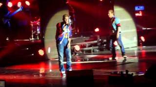 Westlife  Medley  Liverpool Echo Arena  18032011 [upl. by Sihonn839]