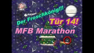 MyFishingBox Adventskalender Tür 14 Der Froschkönig [upl. by Kila]