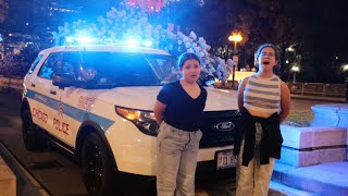 My sisters got arrested [upl. by Sollars]