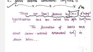 Inert amp labile complexes  Inorganic chemistry class 9 of 1st semester [upl. by Ursuline]