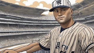 Derek Jeter The Rise to Legend  How Did He Become an Icon [upl. by Ihp983]