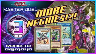 YuGiOh Master Duel Dino Deck Combo with Borreload Savage Dragon [upl. by Sseb]