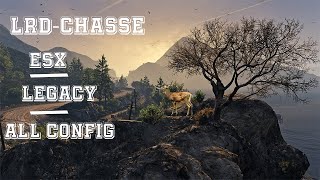 FIVEMESXLEGACY LRDCHASSE  01ms [upl. by Eilac]