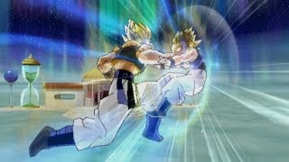 Gogeta VS Gotenks [upl. by Etterb]