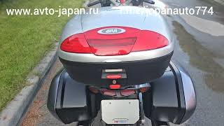 Видеообзор Yamaha FJR1300 2004 [upl. by Goulder]