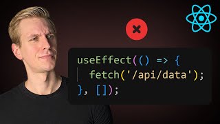 All 12 useState amp useEffect Mistakes Junior React Developers Still Make in 2024 [upl. by Kelwen]