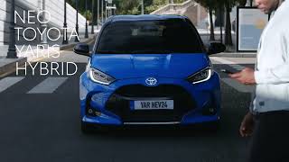 New Toyota Yaris Hybrid  TMate [upl. by Iuq]