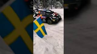 ☆ WRC Rally Sweden 2024 shakedown ☆ Fourmaux Katsuta Evans Rovanpera Tanak Joona [upl. by Consalve]