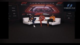 PostQualifying Press Conference F1 Mexico Grand Prix 2024 [upl. by Aratal]